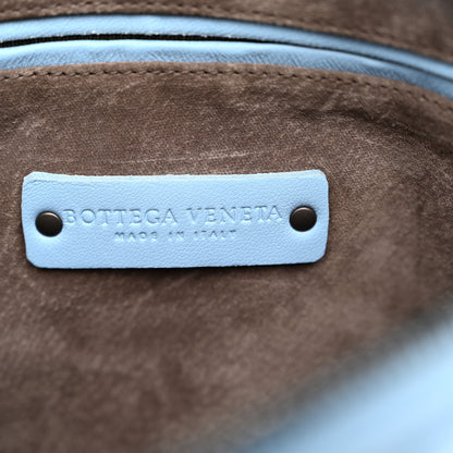 Bottega Veneta Nappa Intrecciato Nodini Crossbody Messenger Ice 7 of 12