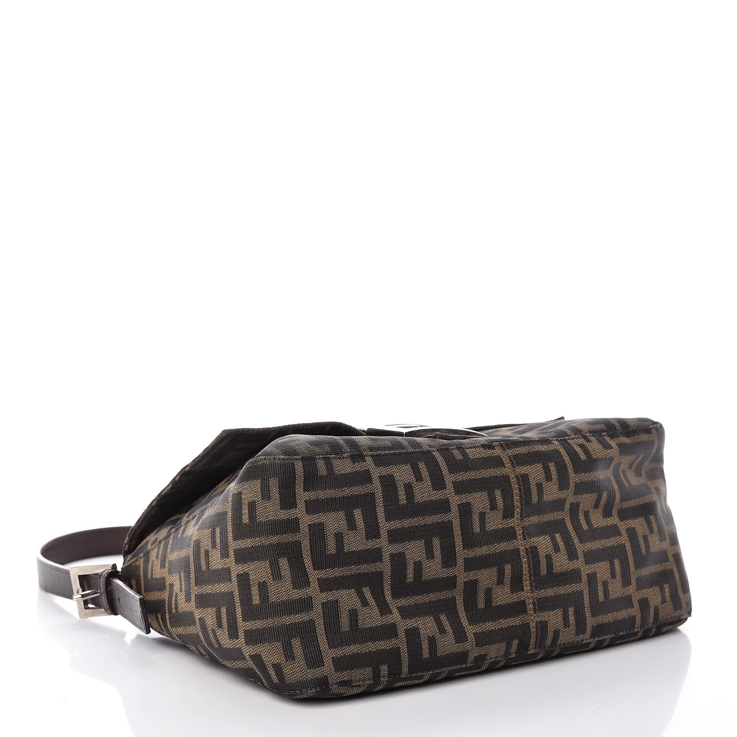 Fendi Zucca Mama Baguette Tobacco 4 of 18