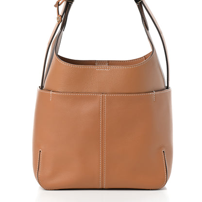 Delvaux Jumping Calfskin Mini So Cool Ivory 7 of 9