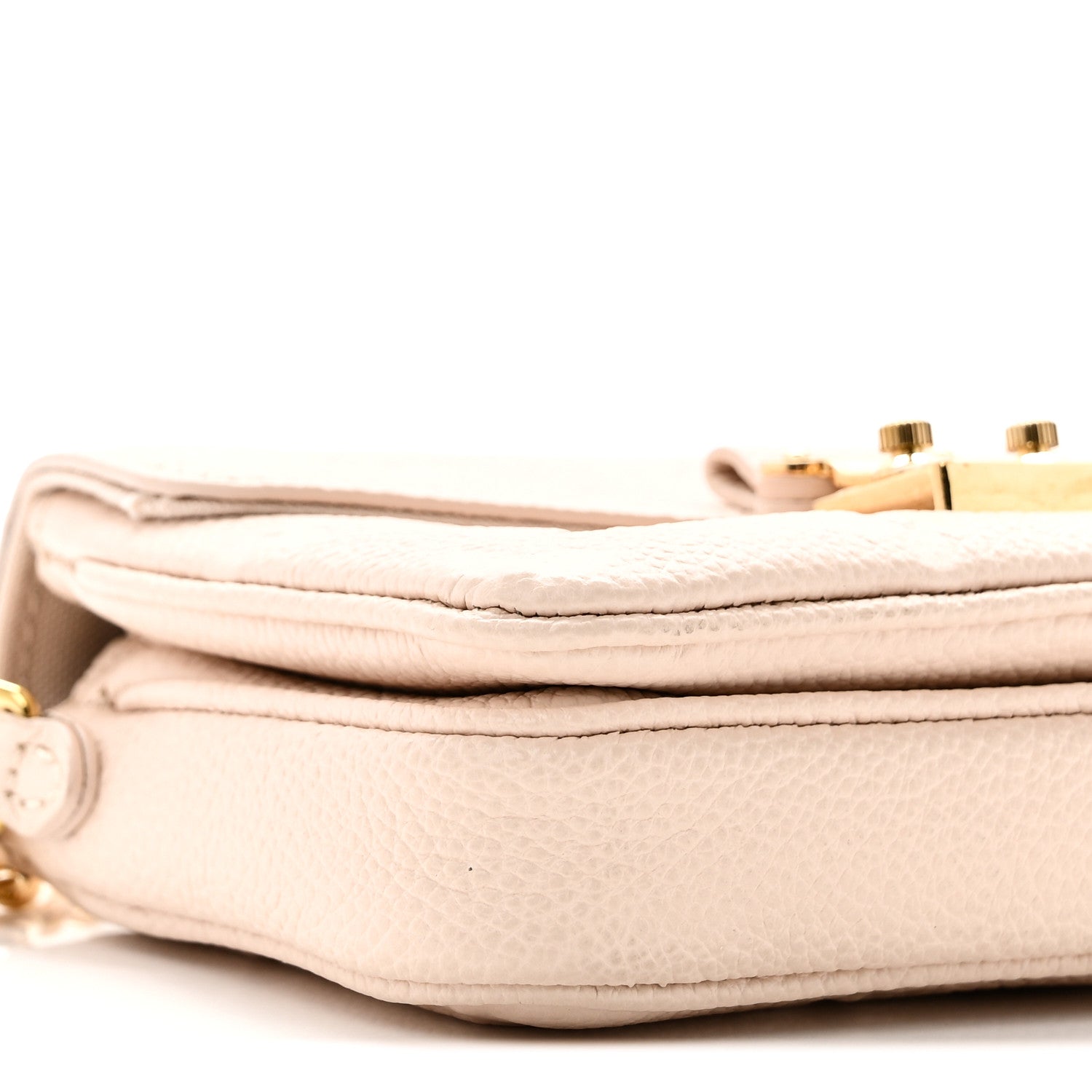 Louis Vuitton Empreinte Micro Metis Beige Clair 8 of 9