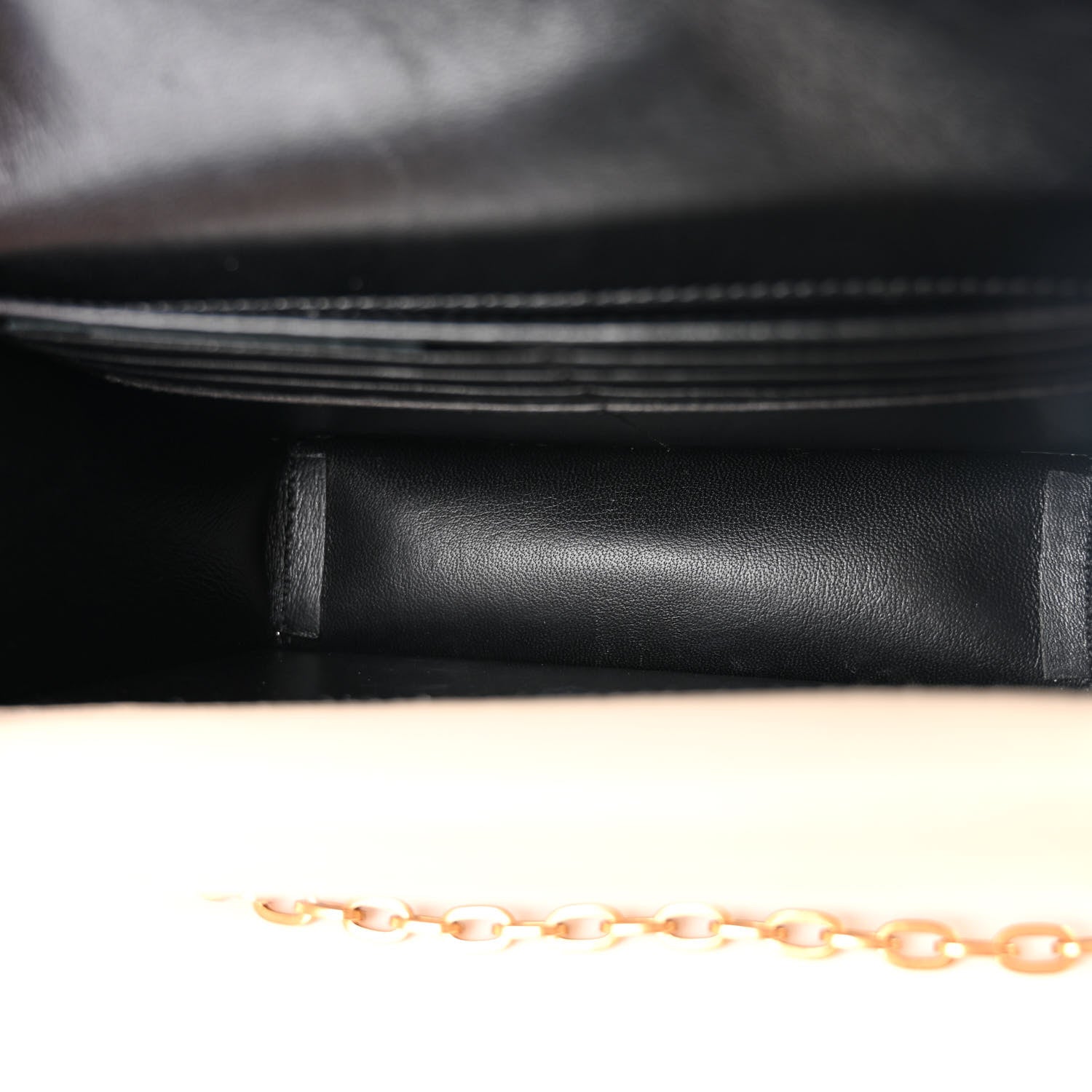 Mulberry Smooth Calfskin Multiflap Chain Clutch Oxblood Multicolor 5 of 13