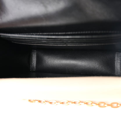 Mulberry Smooth Calfskin Multiflap Chain Clutch Oxblood Multicolor 5 of 13