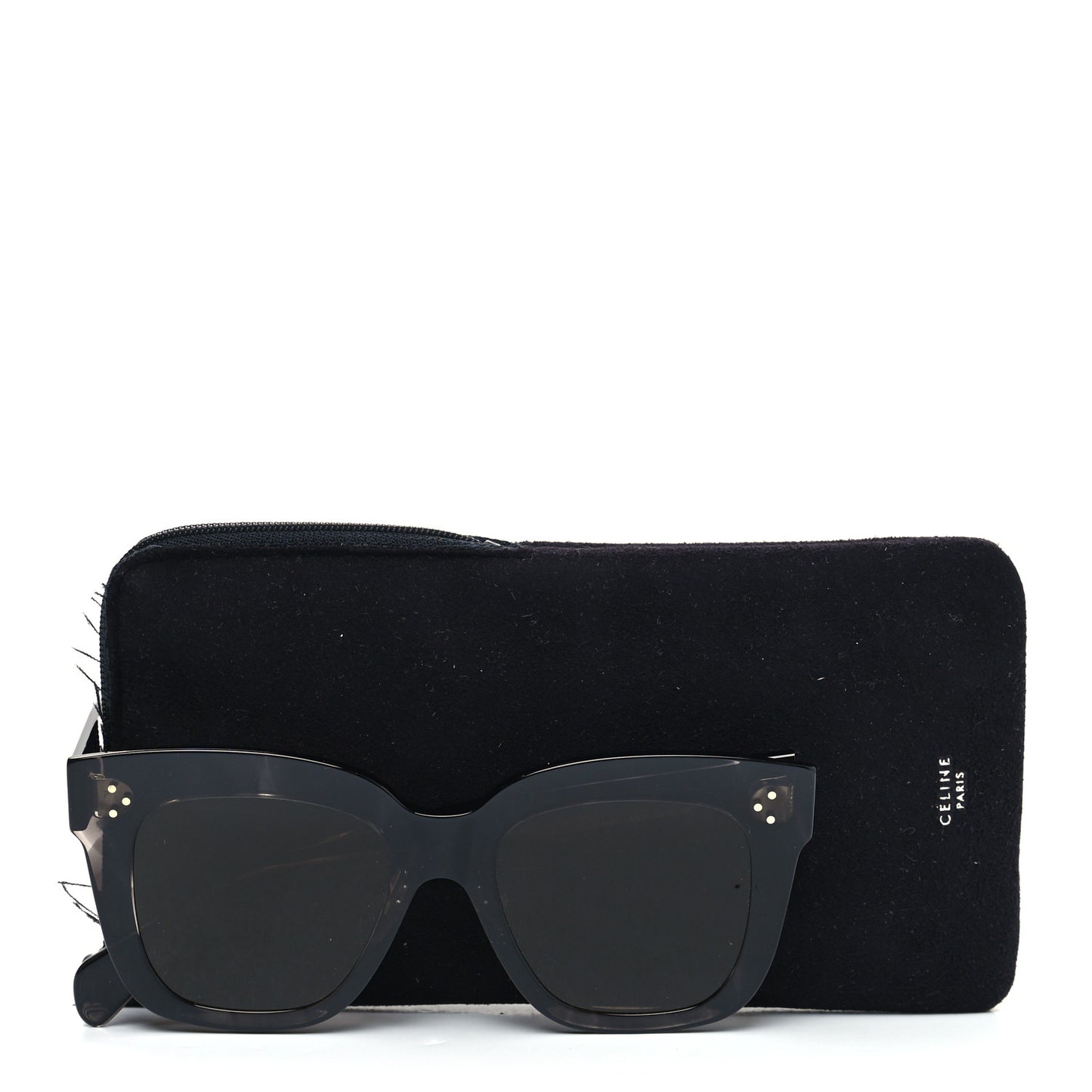 Acetate Kim Sunglasses CL 41444/S Grey