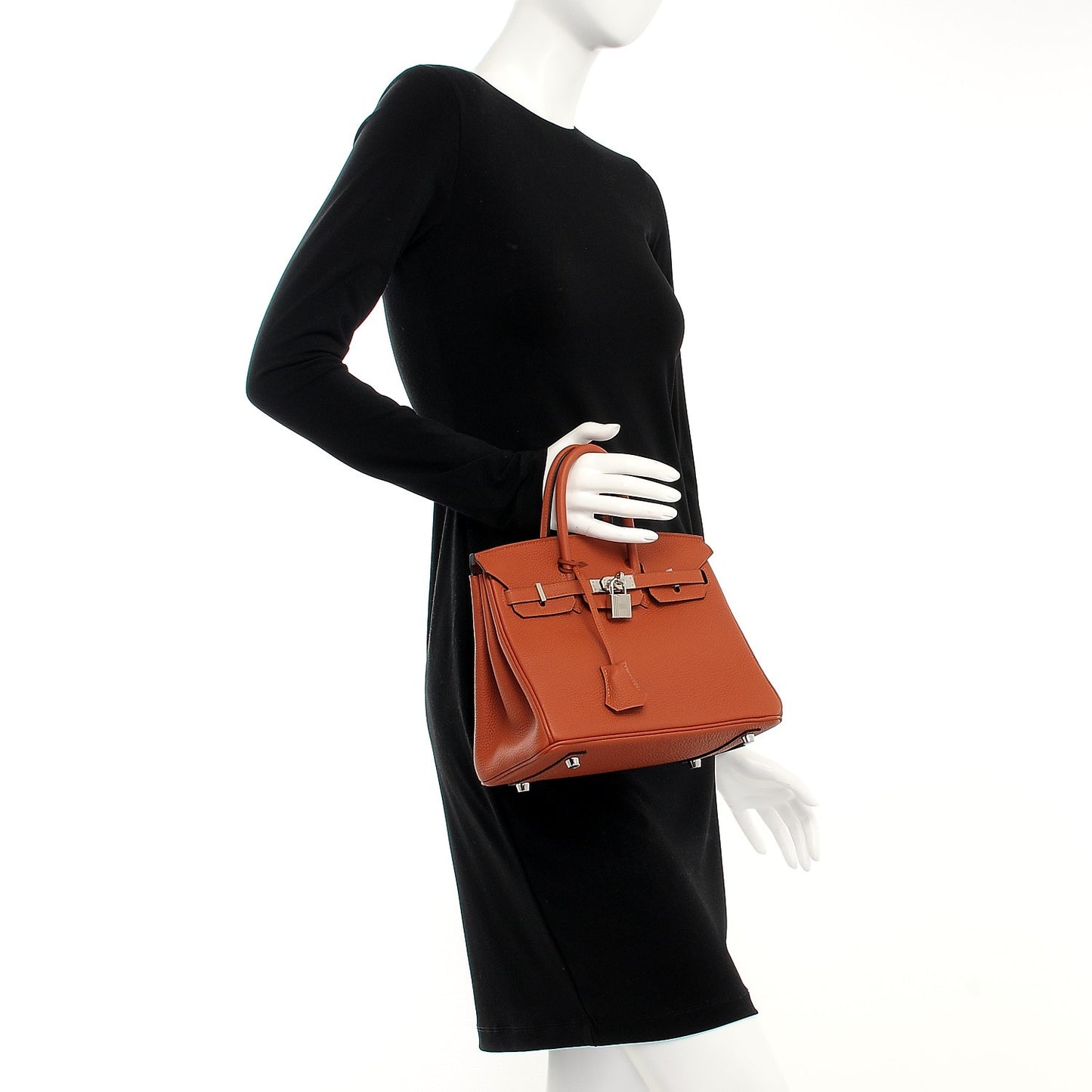 Togo Birkin 25 Cuivre
