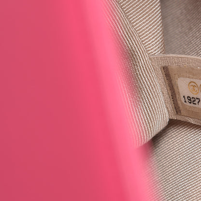 Chanel Lambskin Quilted Large Boy Flap Pink 6 of 14