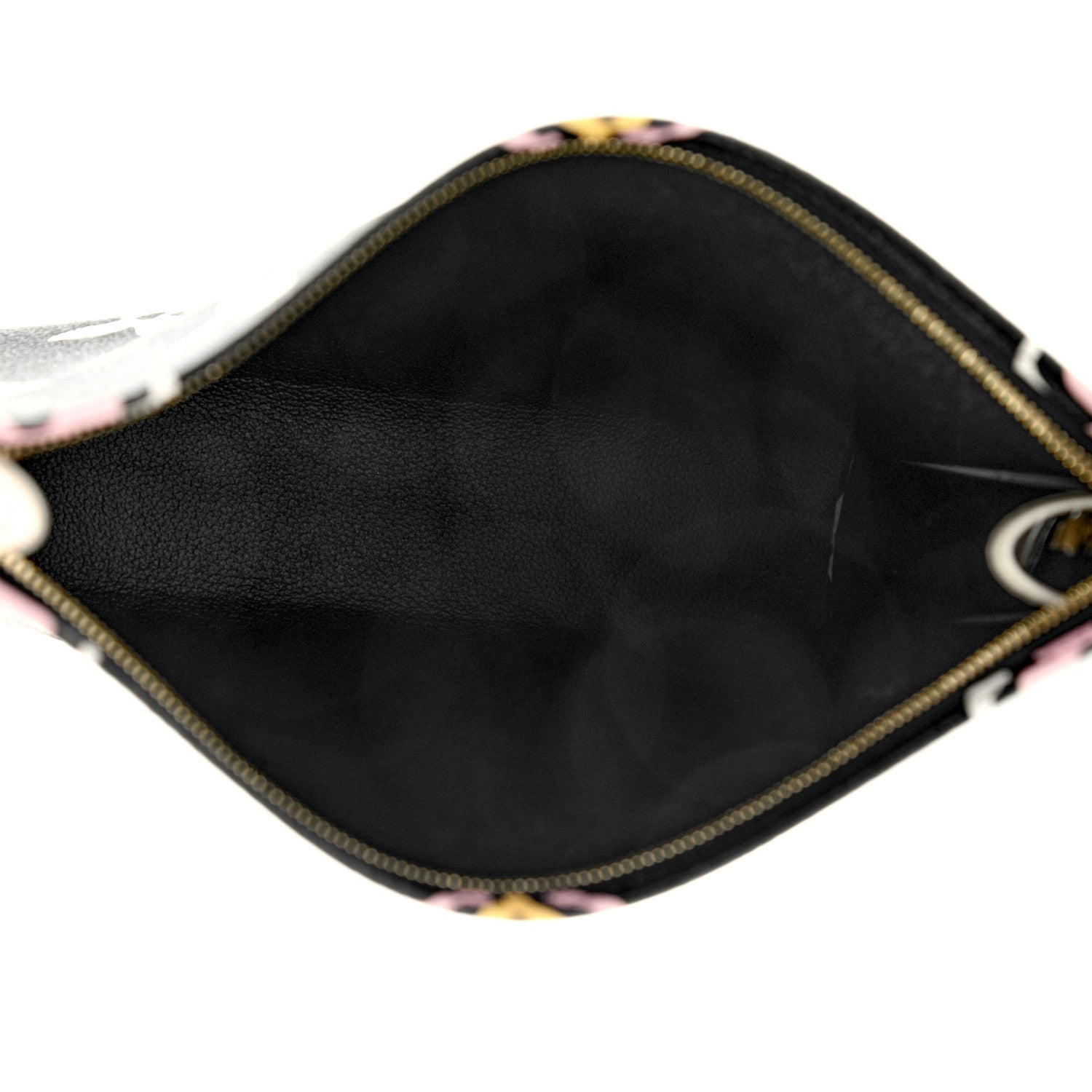 Louis Vuitton Monogram Giant Wild At Heart Toiletry Pouch 26 Black 5 of 7