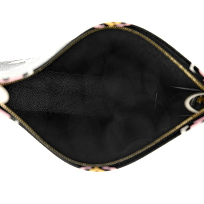 Louis Vuitton Monogram Giant Wild At Heart Toiletry Pouch 26 Black 5 of 7