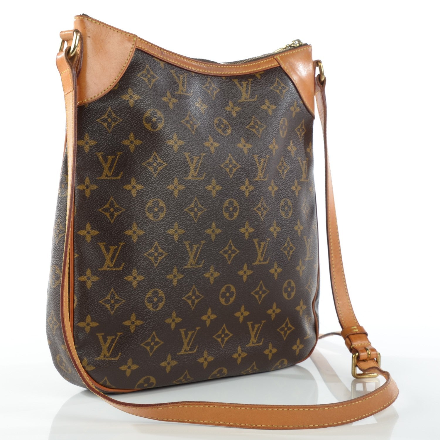 Louis Vuitton Monogram Odeon MM 3 of 11