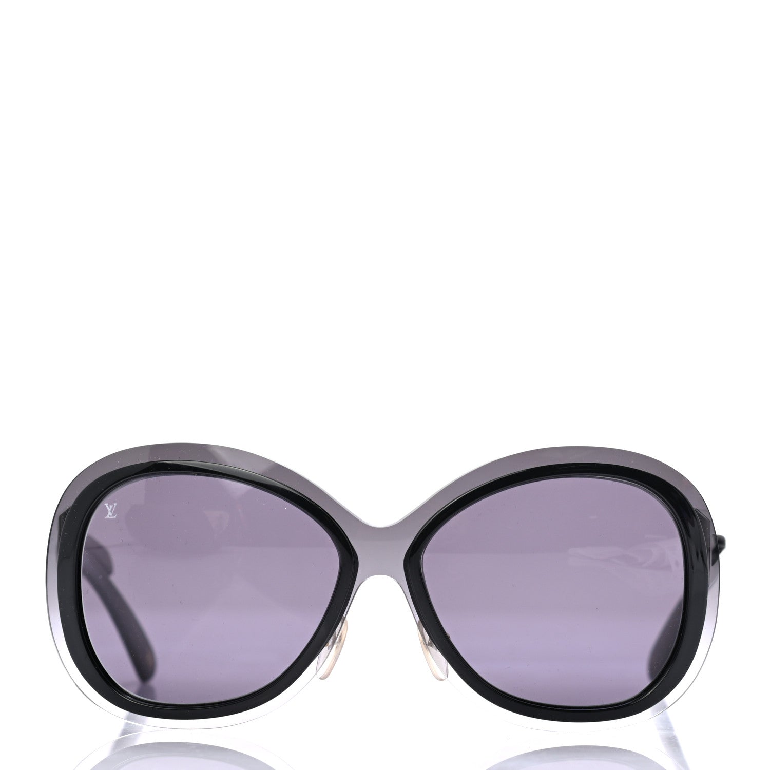 Louis Vuitton Sunglasses Z0453 Black 2 of 7