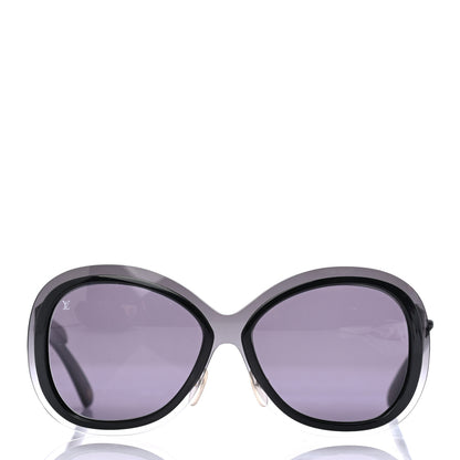 Louis Vuitton Sunglasses Z0453 Black 2 of 7