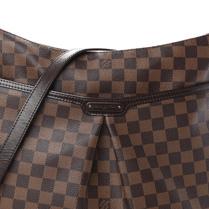 Louis Vuitton Damier Ebene Bloomsbury GM 6 of 8