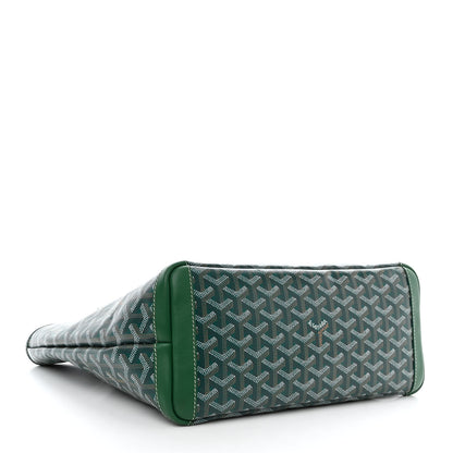 Goyard Goyardine Artois PM Green 4 of 10