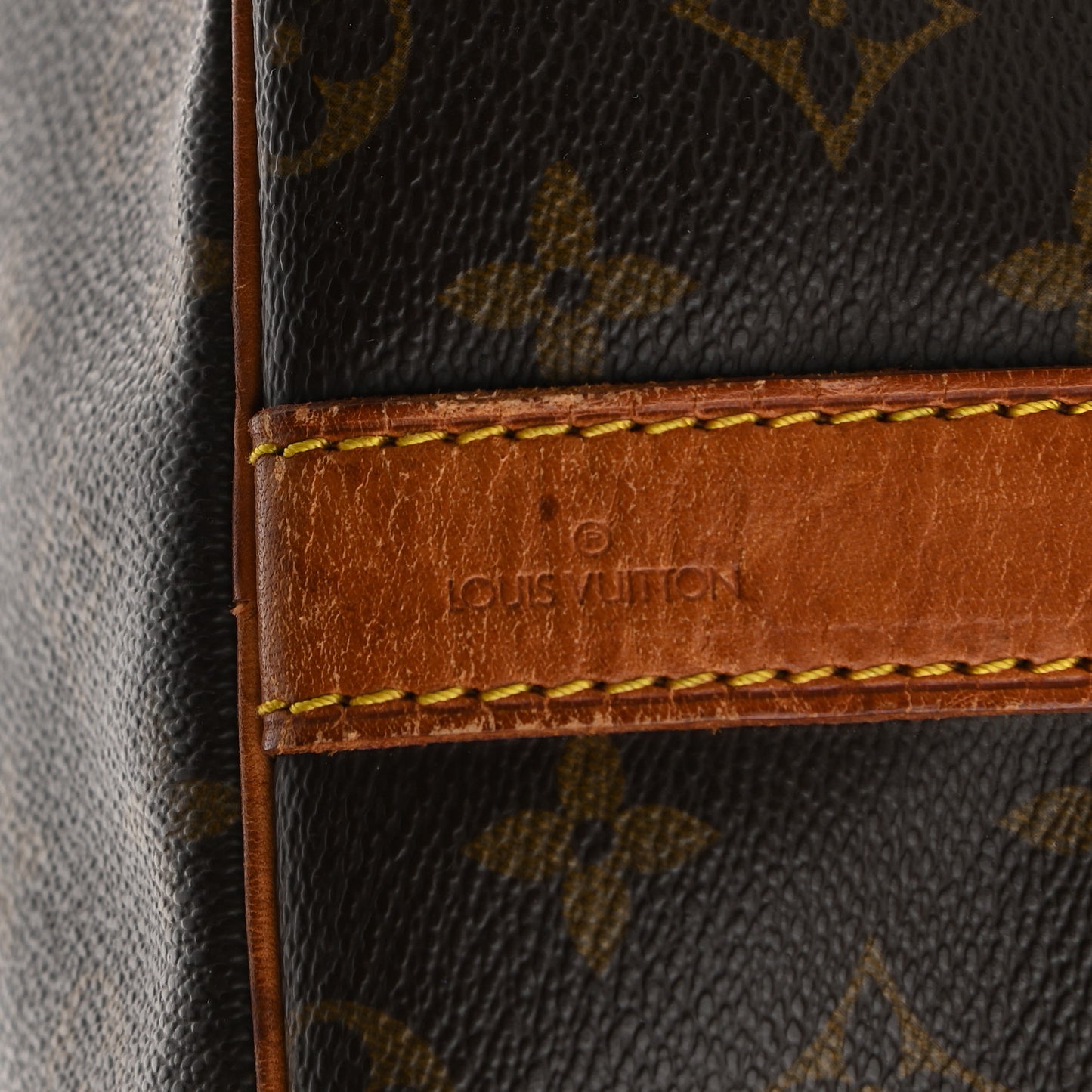 Monogram Keepall Bandouliere 60