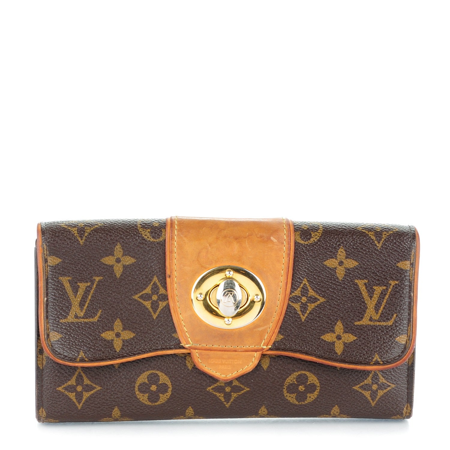 Louis Vuitton Monogram Boetie Wallet 1 of 10