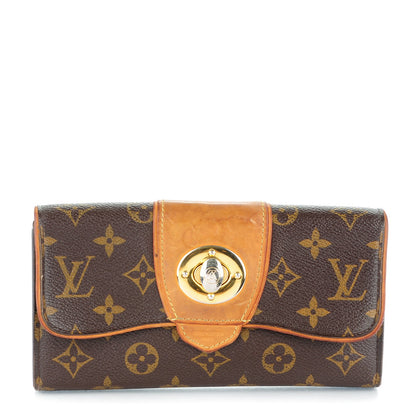 Louis Vuitton Monogram Boetie Wallet 1 of 10