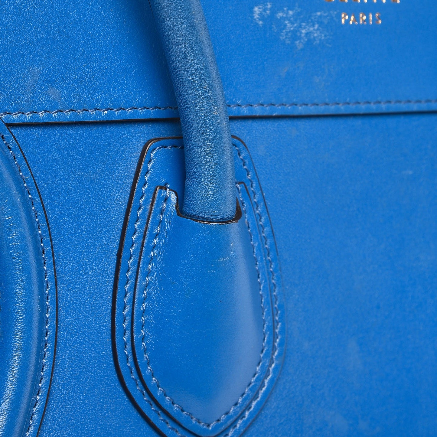 Palmelato Micro Luggage Electric Blue