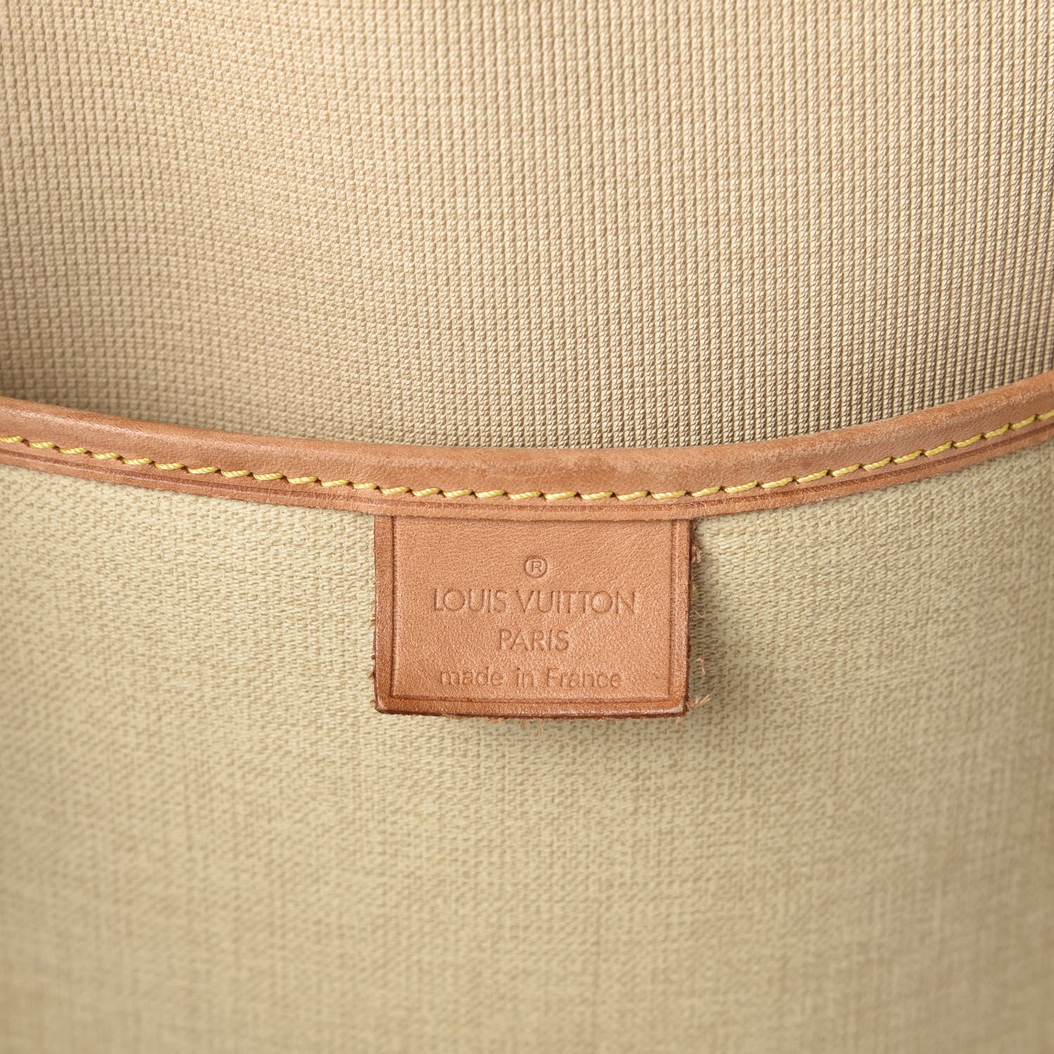 Louis Vuitton Monogram Excursion Shoe Bag 6 of 9