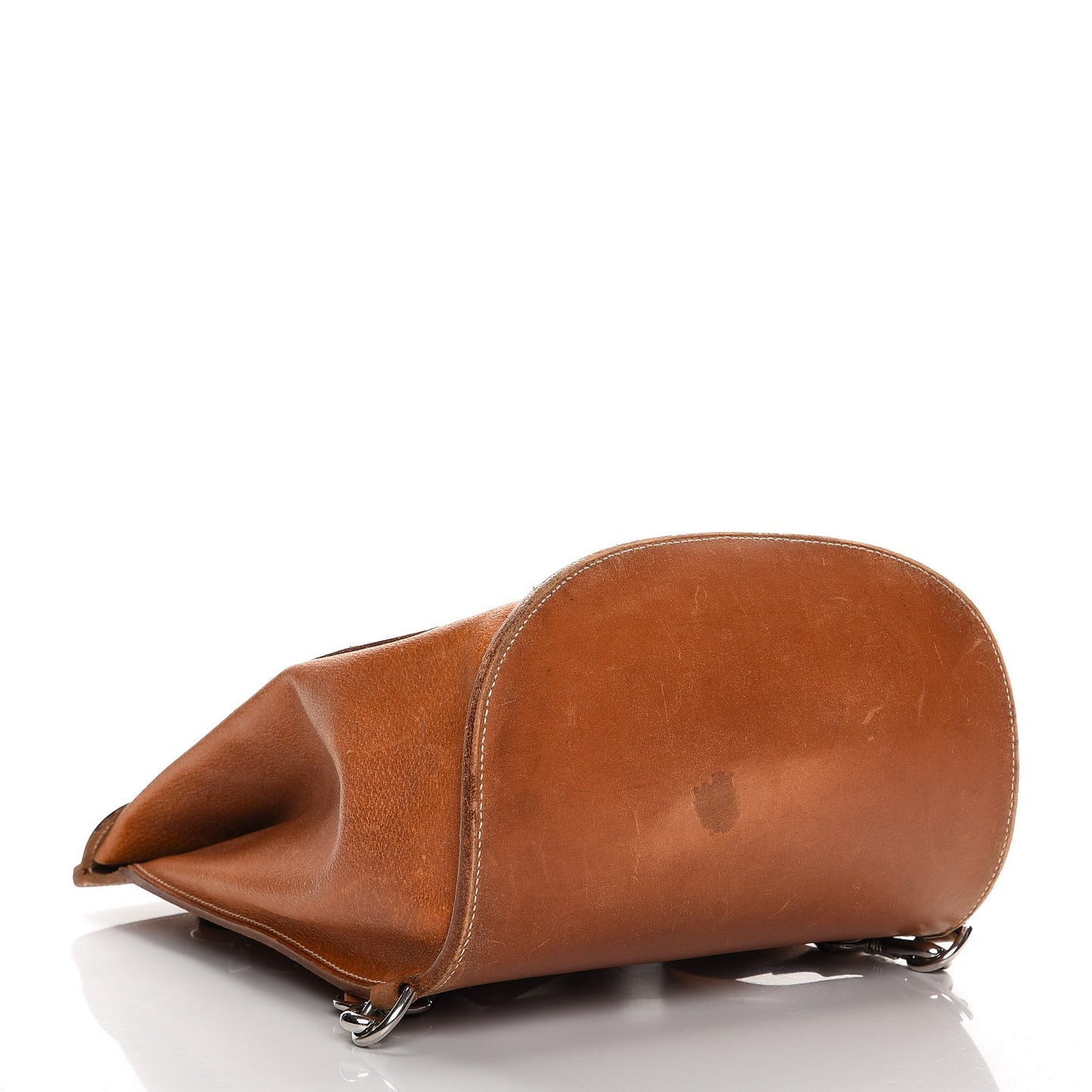 Barenia Sacoche Pour Selle Backpack Fauve