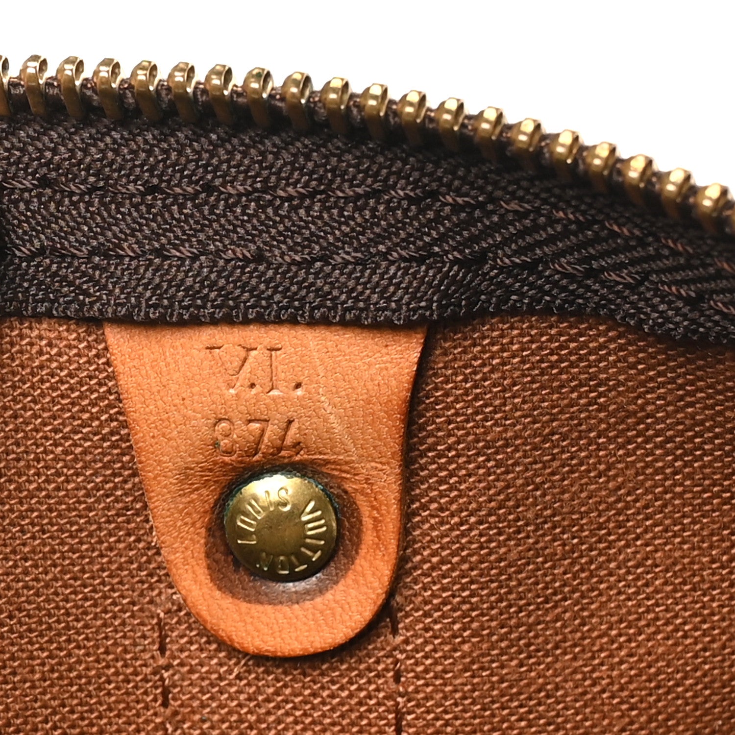 Louis Vuitton Monogram Keepall 50 6 of 14