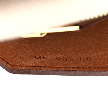 Hermes Vache Hunter Criss Viking Herbag Zip Retourne 31 PM Ecru Beige Fauve 8 of 12