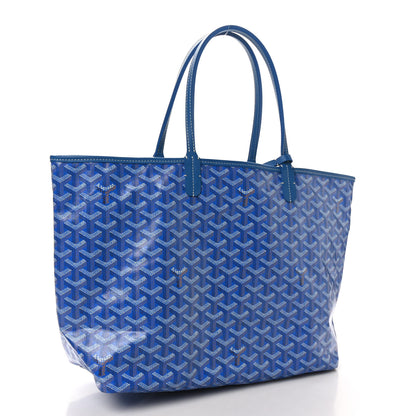 Goyard Goyardine Saint Louis Sky Blue 4 of 11
