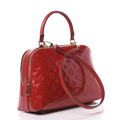 Louis Vuitton Vernis Melrose Cherry 4 of 13