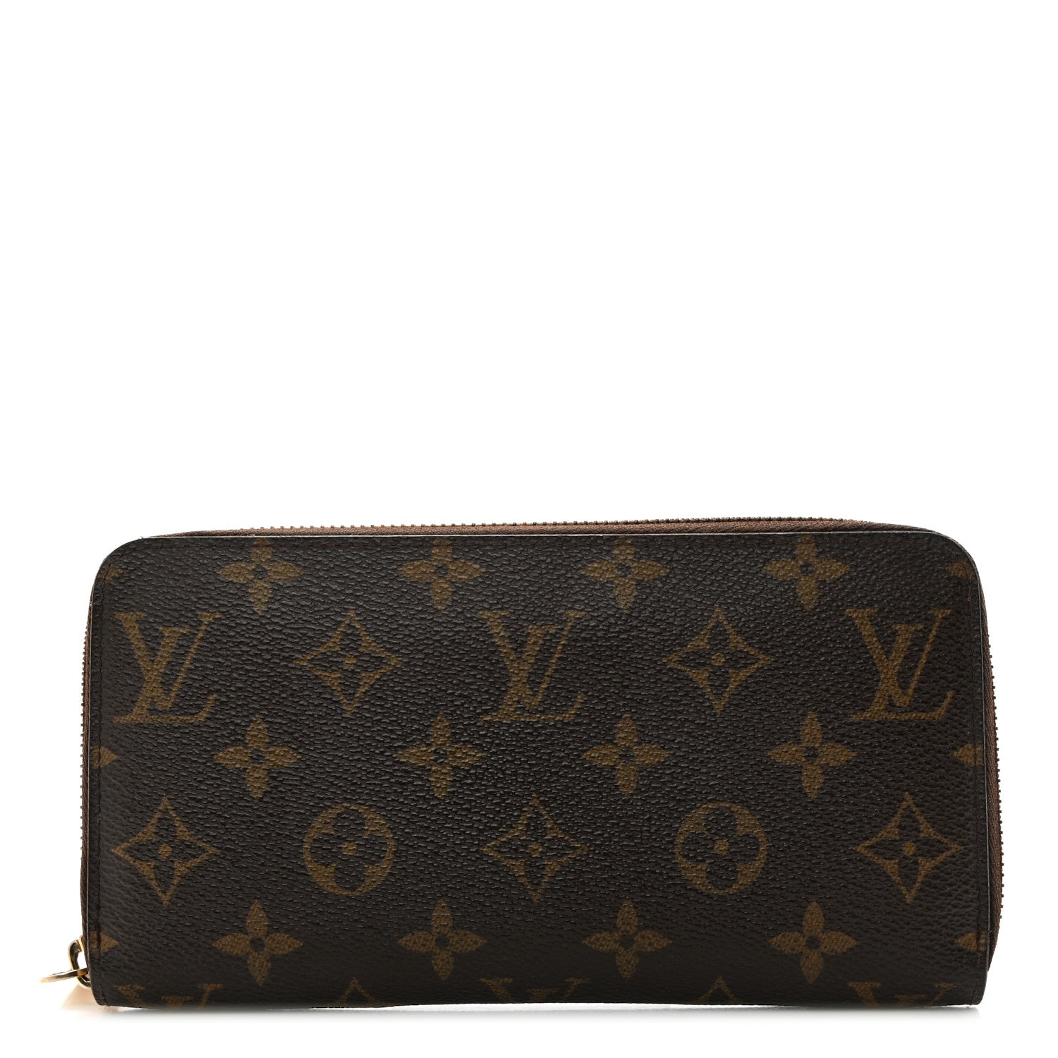 Louis Vuitton Monogram Zippy Wallet 1 of 7