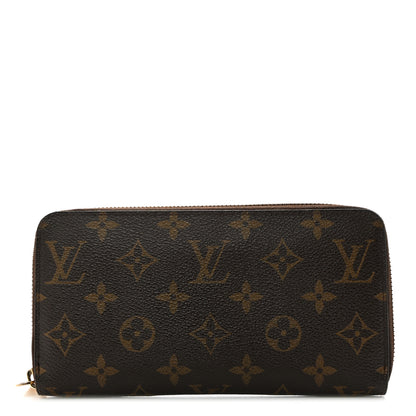 Louis Vuitton Monogram Zippy Wallet 1 of 7