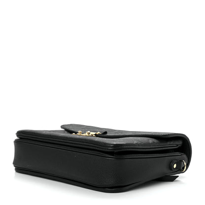 Louis Vuitton Empreinte Pochette Metis Black 9 of 11
