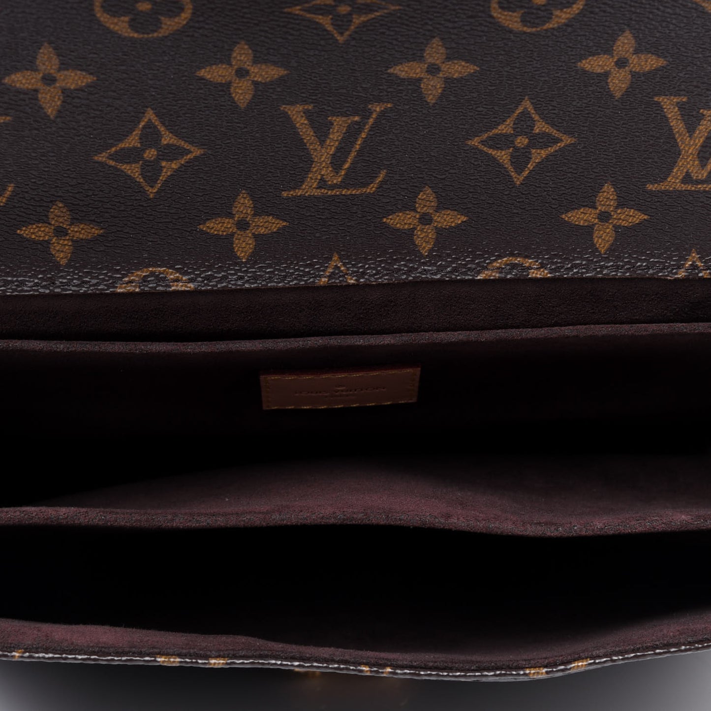 Monogram Pochette Metis