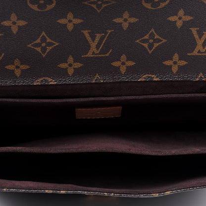 Louis Vuitton Monogram Pochette Metis 5 of 13