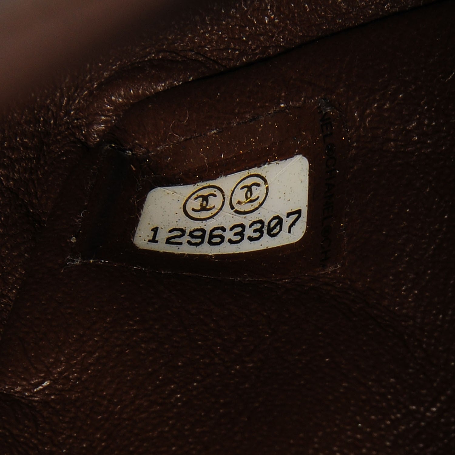 Chanel Aged Calfskin 2.55 Reissue 227 Flap Bronze 9 of 9