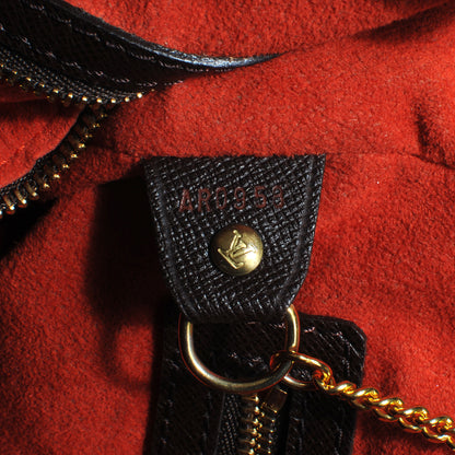 Louis Vuitton Damier Ebene Marais Bucket 23 7 of 8