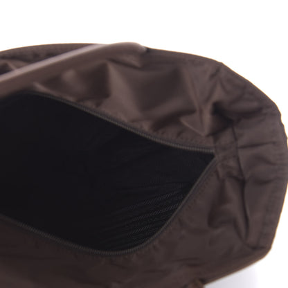 Prada Tessuto Nylon Tote Caffe 5 of 9