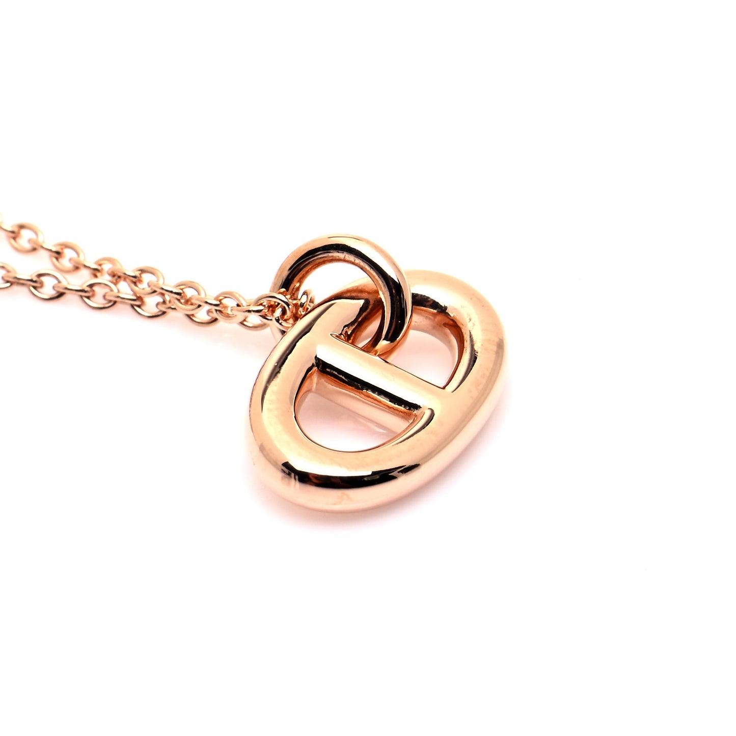 18K Rose Gold PM Farandole Pendant Necklace