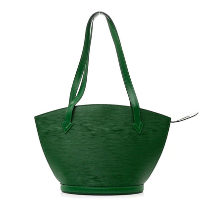 Louis Vuitton Epi Saint Jacques PM Borneo 1 of 9