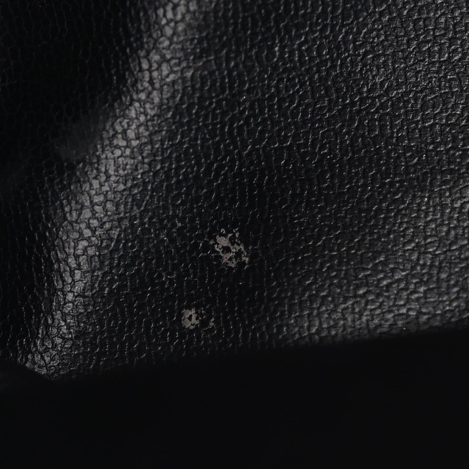 Chanel Caviar CC Chain Mini Drawstring Bag Black 13 of 13