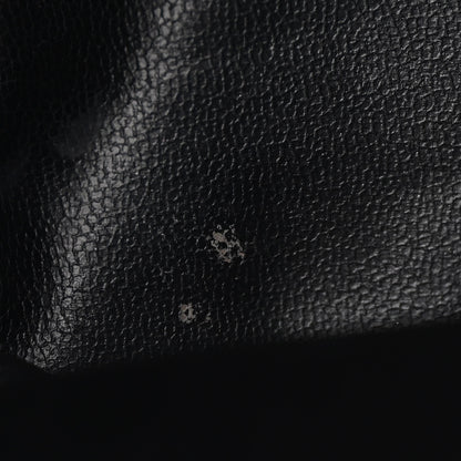 Chanel Caviar CC Chain Mini Drawstring Bag Black 13 of 13