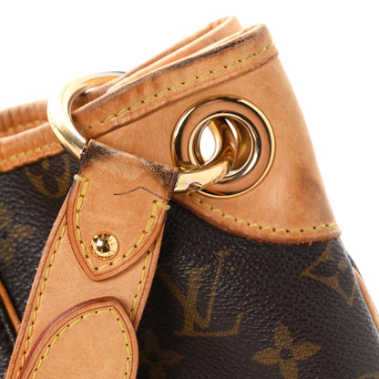 Louis Vuitton Monogram Galliera PM 11 of 12