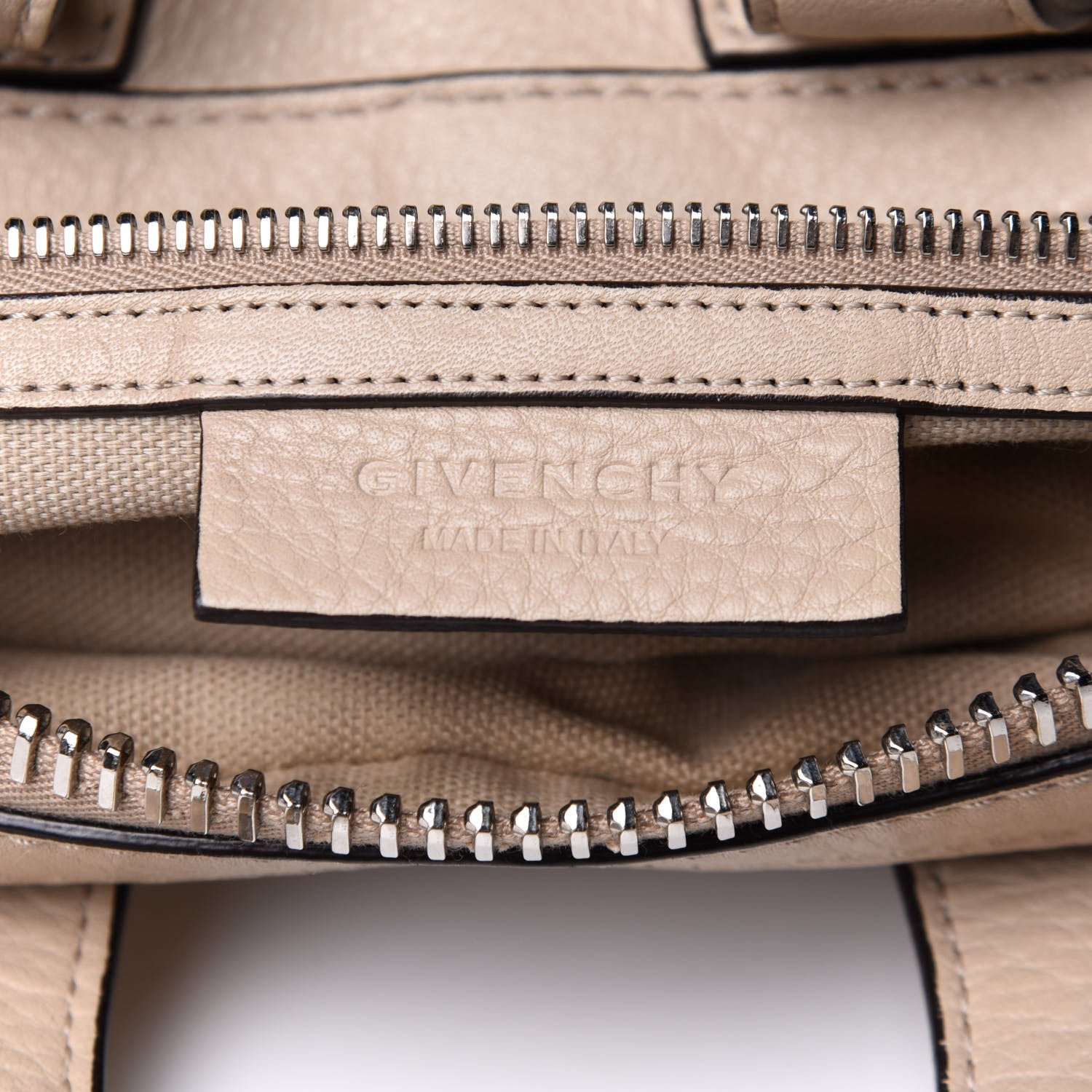 Givenchy Pebbled Calfskin Small Nightingale 11 of 20