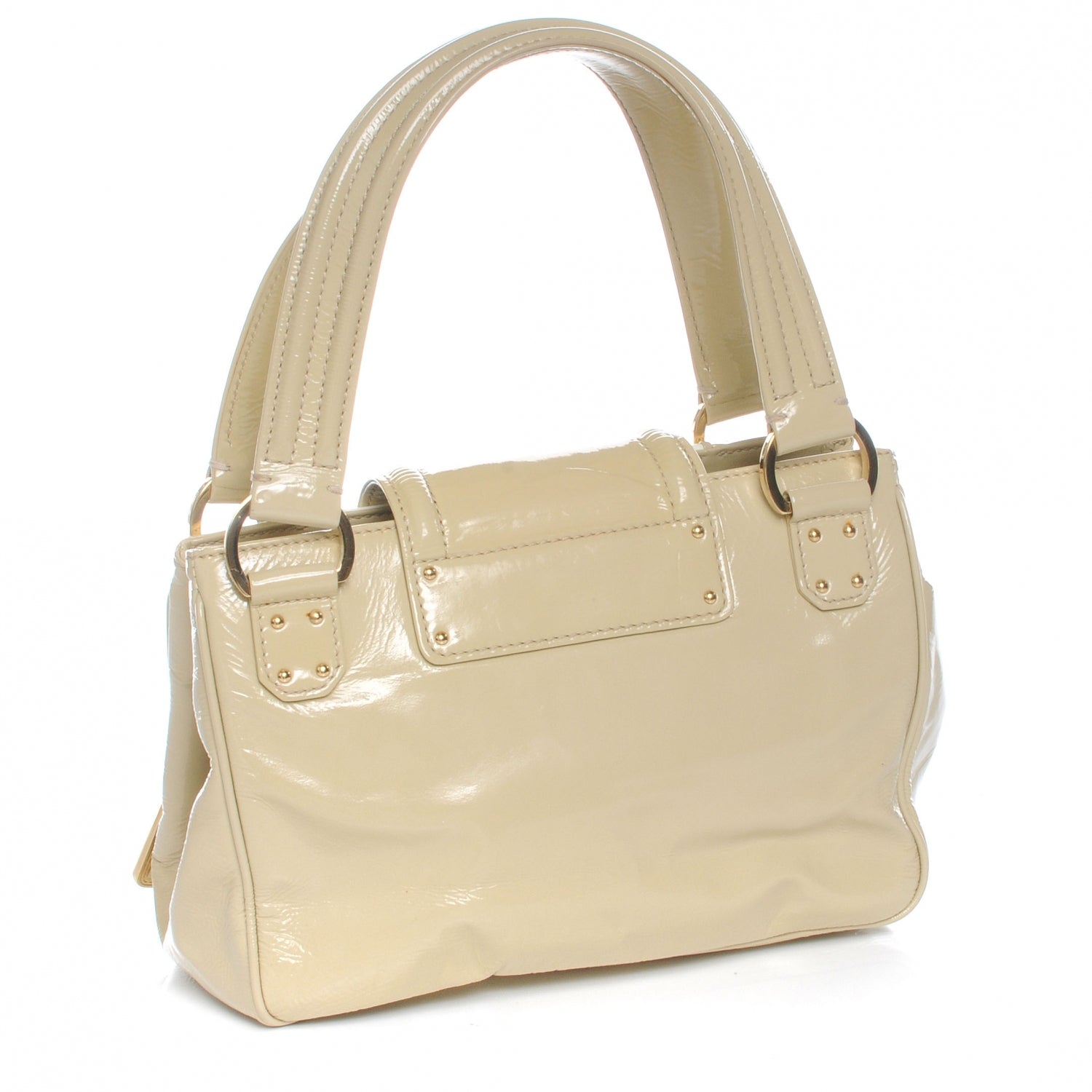 Louis Vuitton Sac Bi-Colore PM Beige 3 of 8