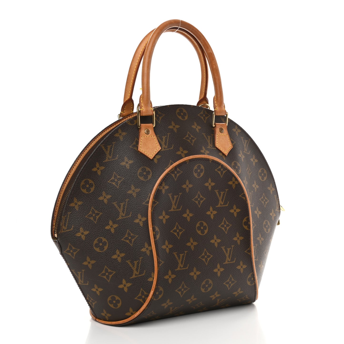 Monogram Ellipse MM