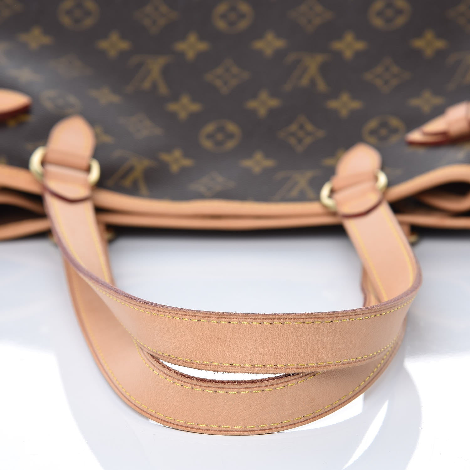 Louis Vuitton Monogram Batignolles Vertical 9 of 11