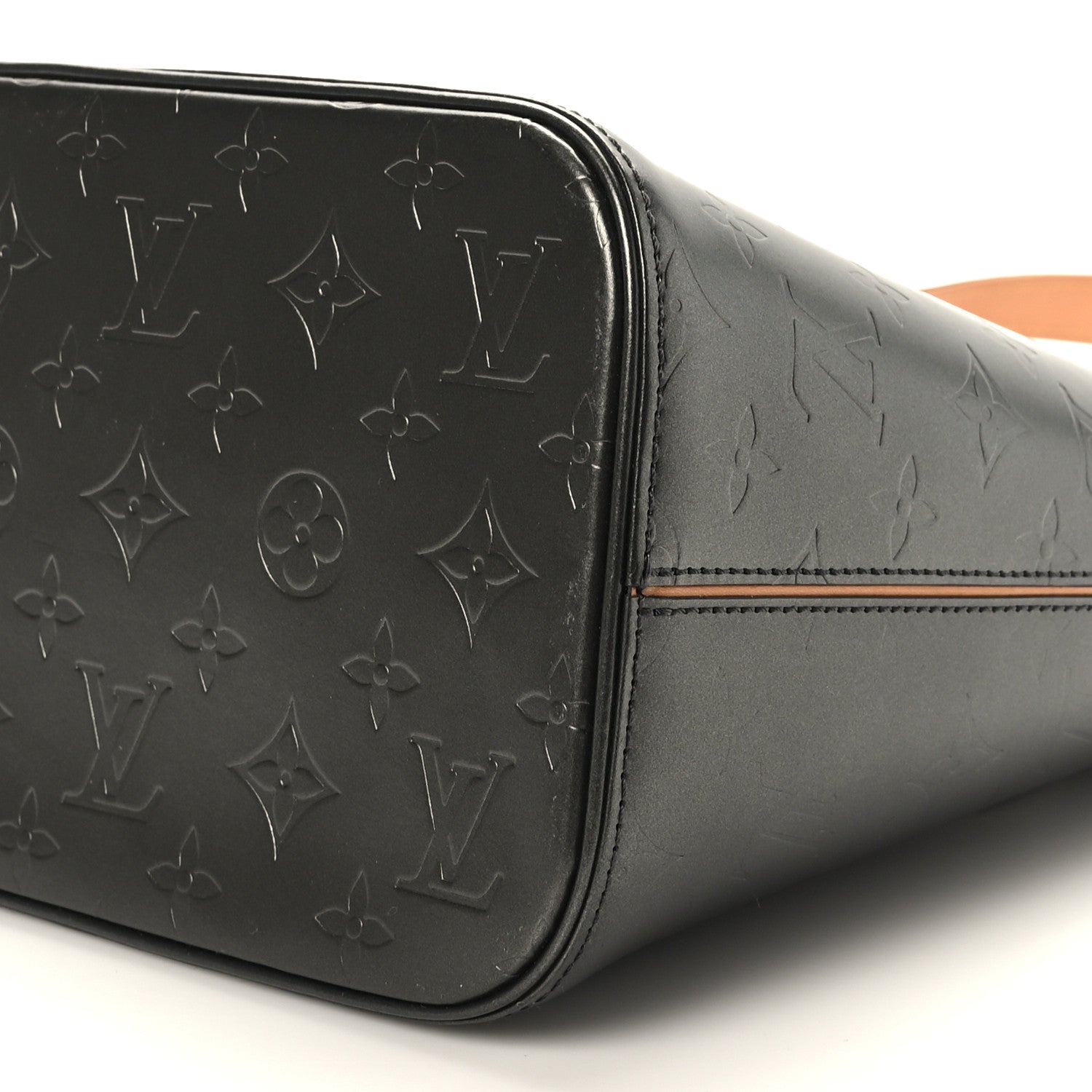 Louis Vuitton Mat Monogram Stockton Black 8 of 8