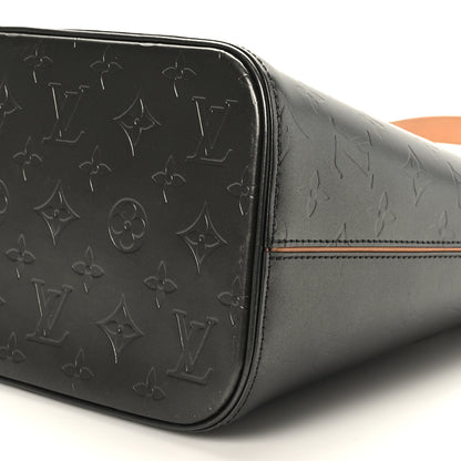 Louis Vuitton Mat Monogram Stockton Black 8 of 8