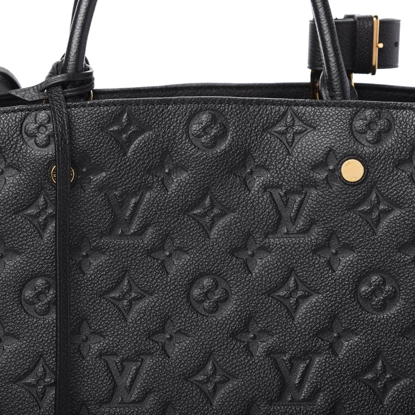 Empreinte Montaigne GM Black