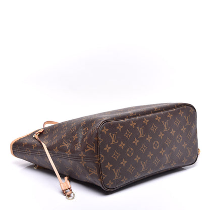 Louis Vuitton Monogram Neo Neverfull MM Cherry 4 of 8