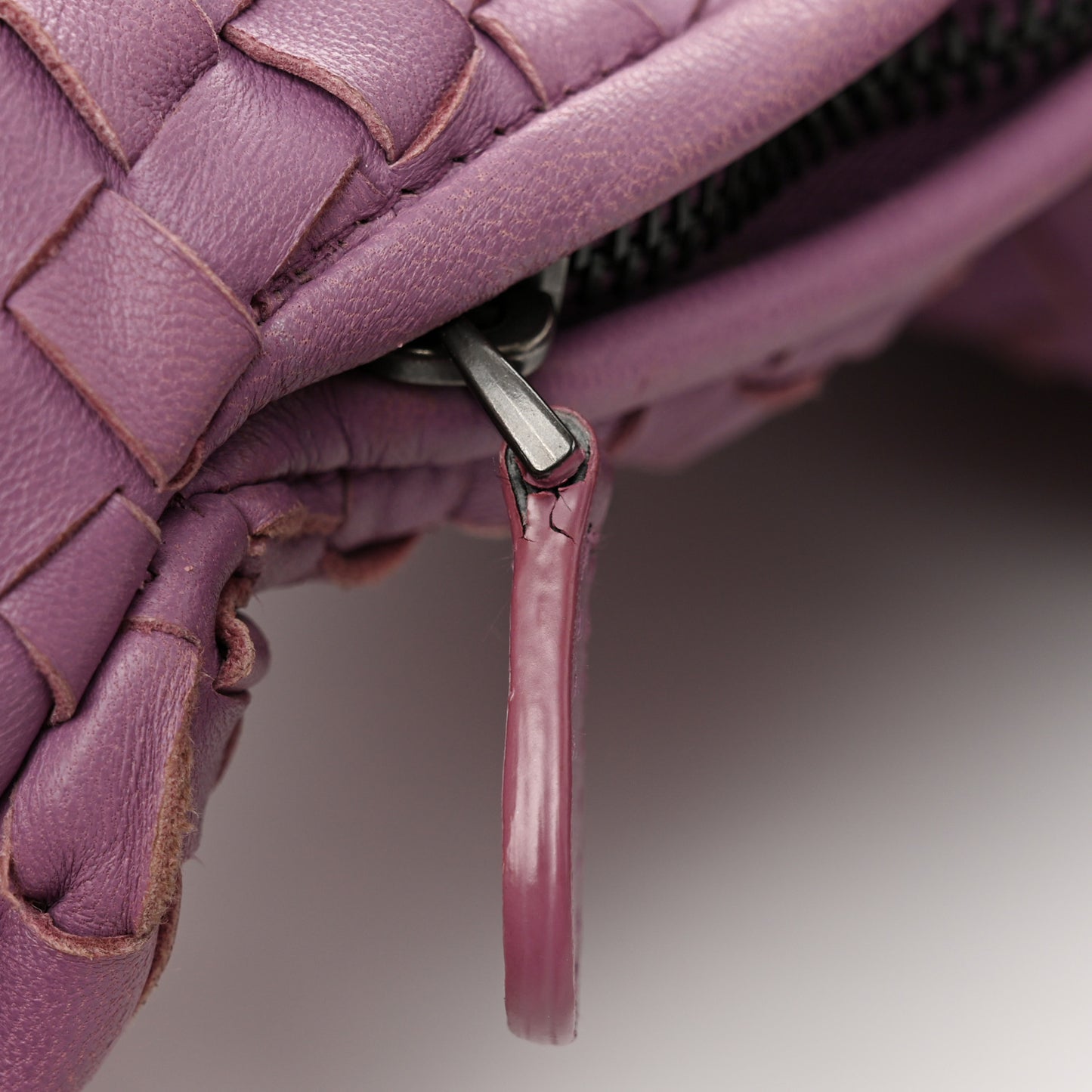 Nappa Intrecciato Maxi Veneta Hobo Corot