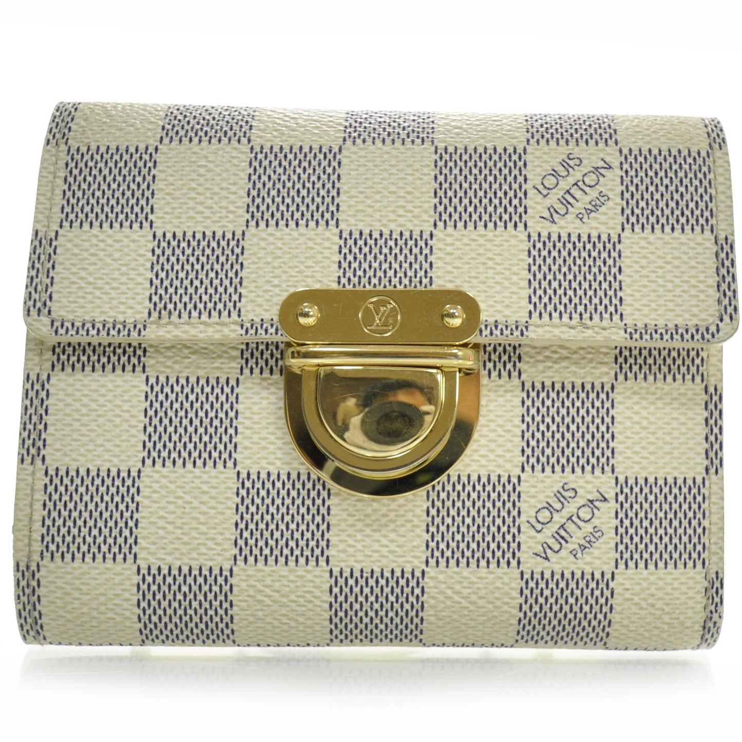 Damier Azur Koala Wallet
