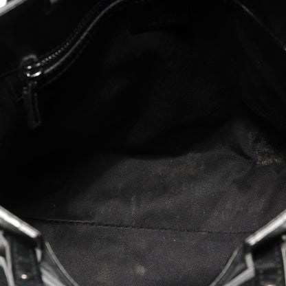 Gucci Monogram Small Bucket Tote Black 7 of 7